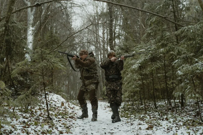 Dead Ends Downrange: The Ugly Truth About Where Your Hunting Rifle Actually Runs Out of Gas
