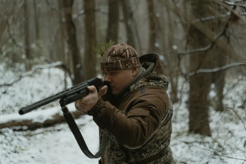 Ice in Your Veins: Why Winter Hunters Have the Mental Game Everyone Else Is Missing