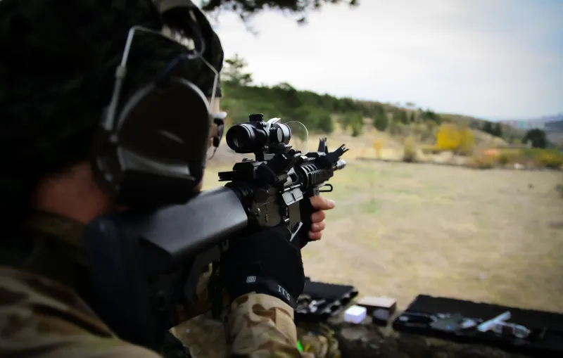 Mud, Mountains, and Trigger Time: Inside the World of Extreme Competitive Shooting