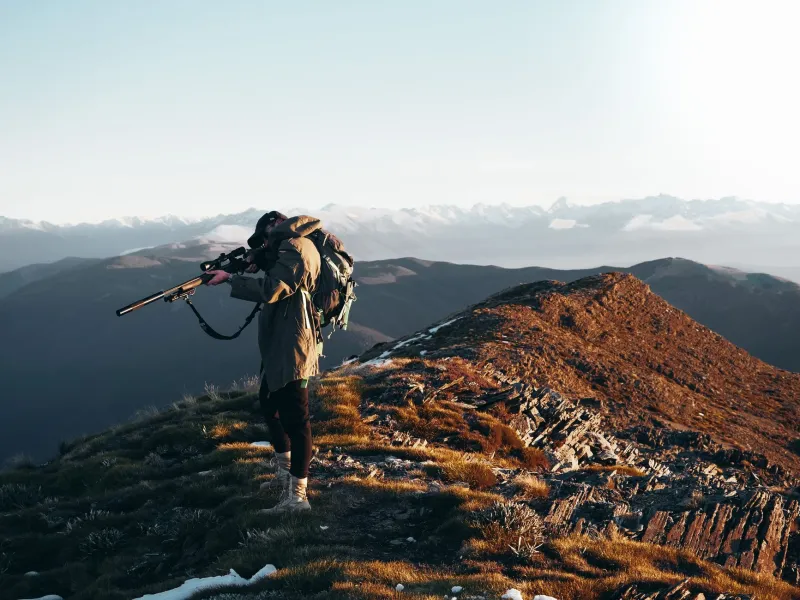 Your Nervous System Is the Trigger: How Adrenaline Makes or Breaks the Backcountry Shot