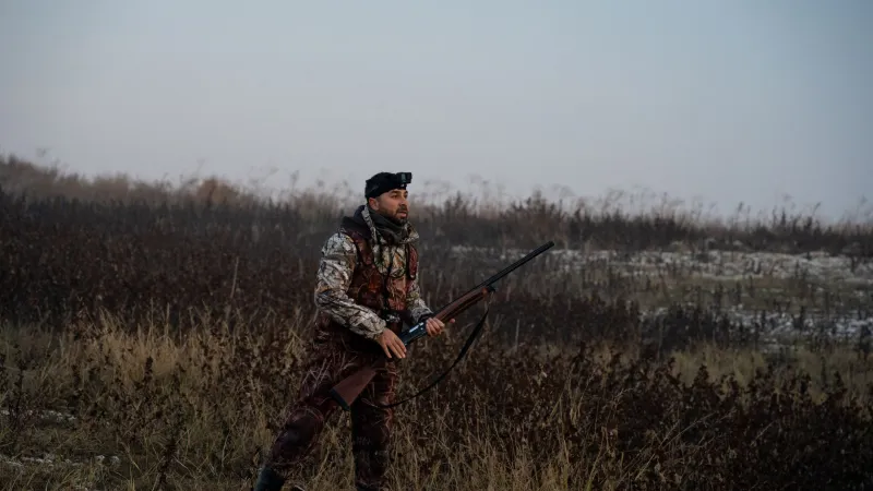 Quiet Kills: How Mastering Sound Gives Long-Range Hunters a Deadly Edge